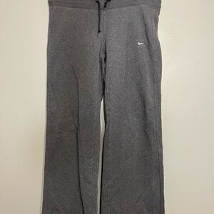 Nike Charcoal Joggers
